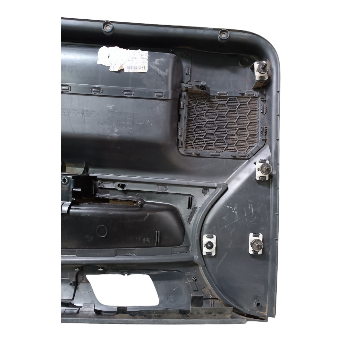 Forro Porta Dianteira Esquerda Vw Polo 2002 2006 P00081348 4