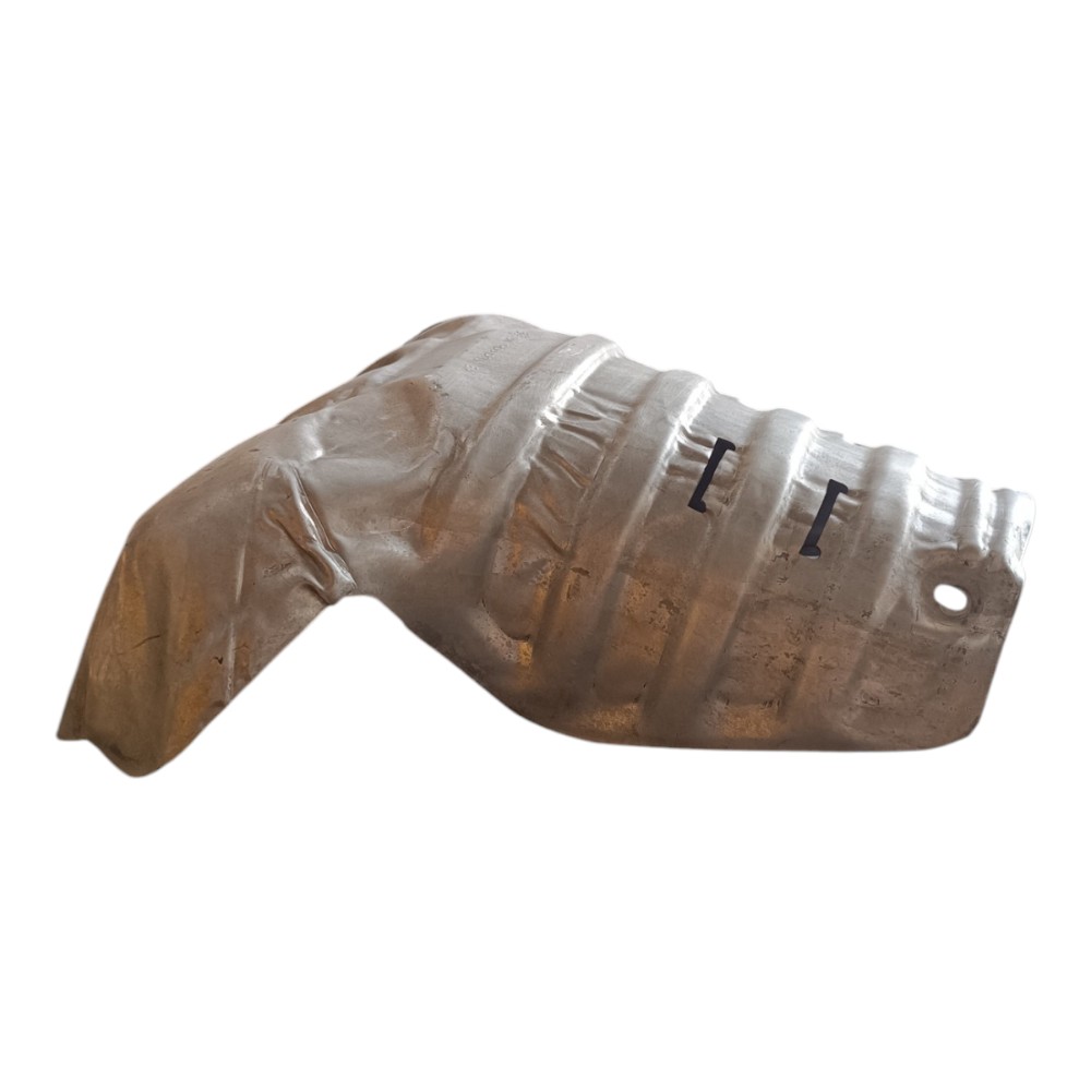 Defletor Calor Coletor Escape Gm Onix 24581537 2014 2020 3