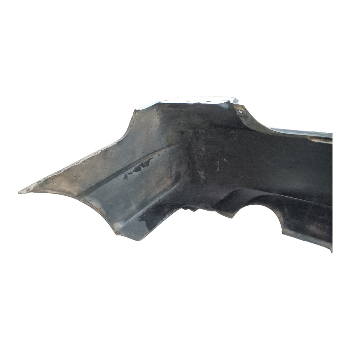 Parachoque Traseiro Honda Civic 1.8 2008 2009 2010 2011 2012 6
