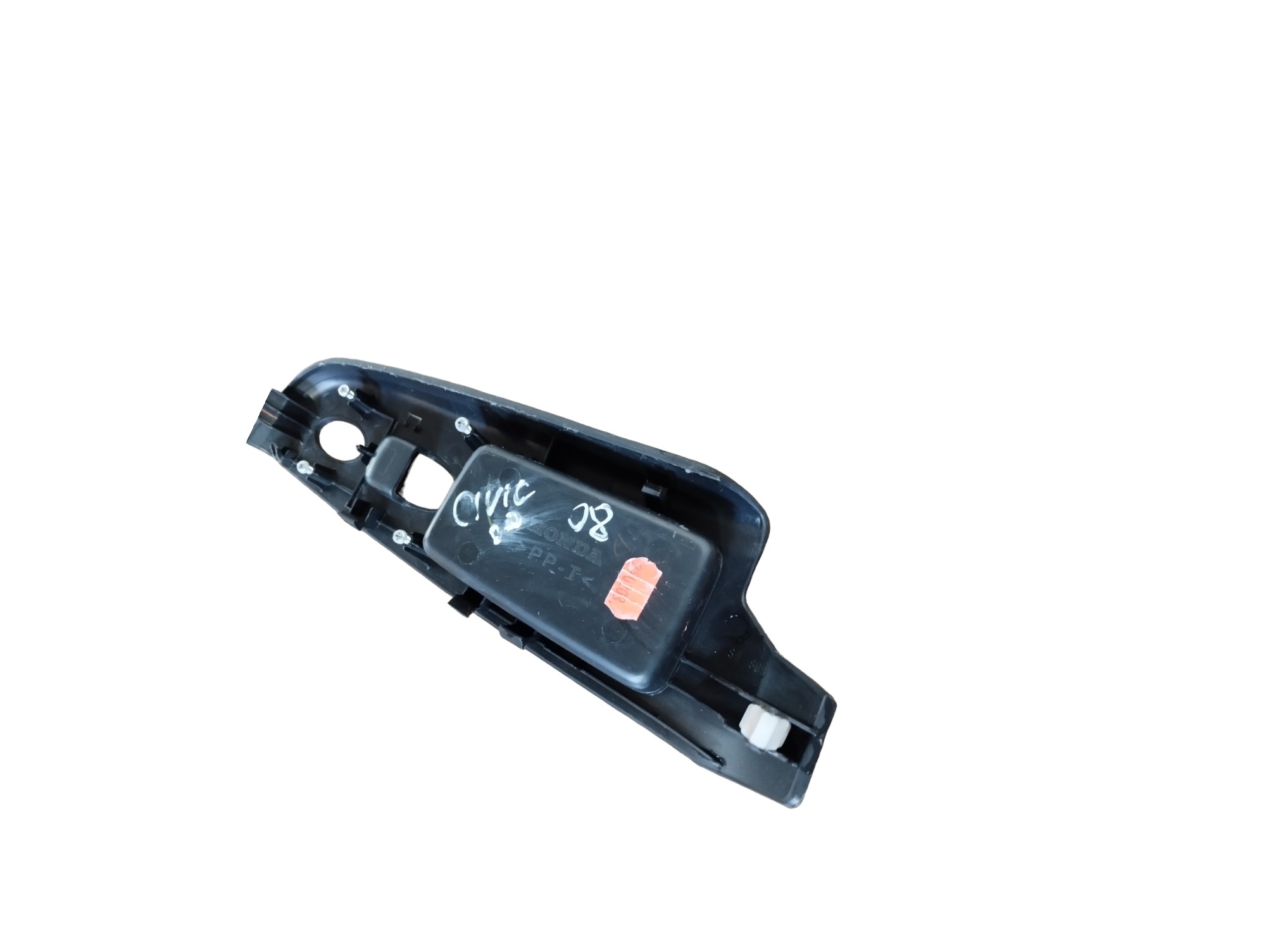 Moldura Botão Vidro Elétrico Dianteira Direita Honda Civic 8