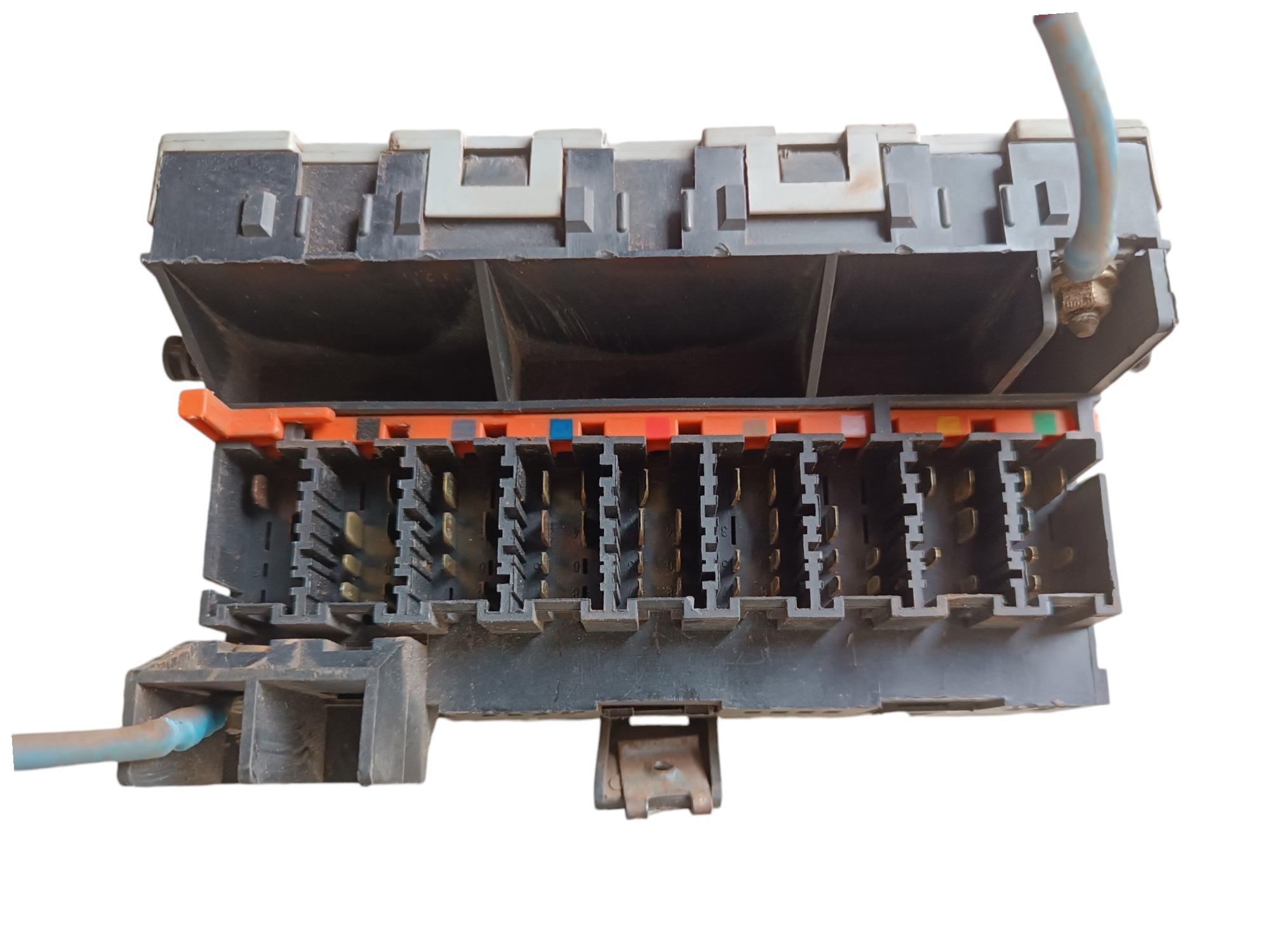Caixa De Fusível G2 G3 Vw Gol 377941822 1996 97 98 99 00 01 5