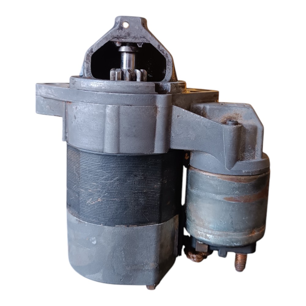 Motor Arranque Ford Ecosport Zetec Fiesta 5s6511000aa 2012 2