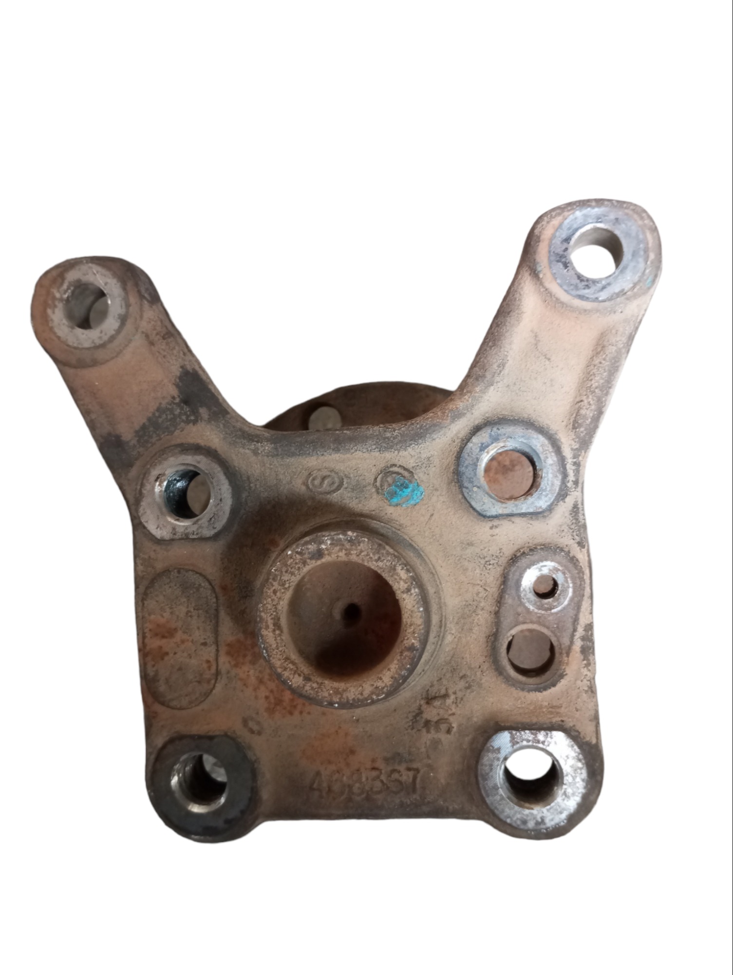 Ponta Eixo Traseiro Esquerdo Fiat Stilo 2007 a 2011 468367 5