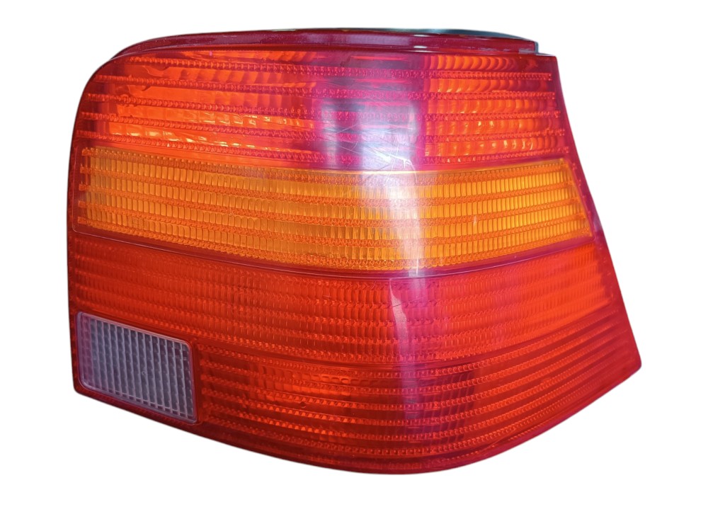 Lanterna Traseira Direita Volkswagen Golf 2003 2004 2005  – Direito/passageiro 2