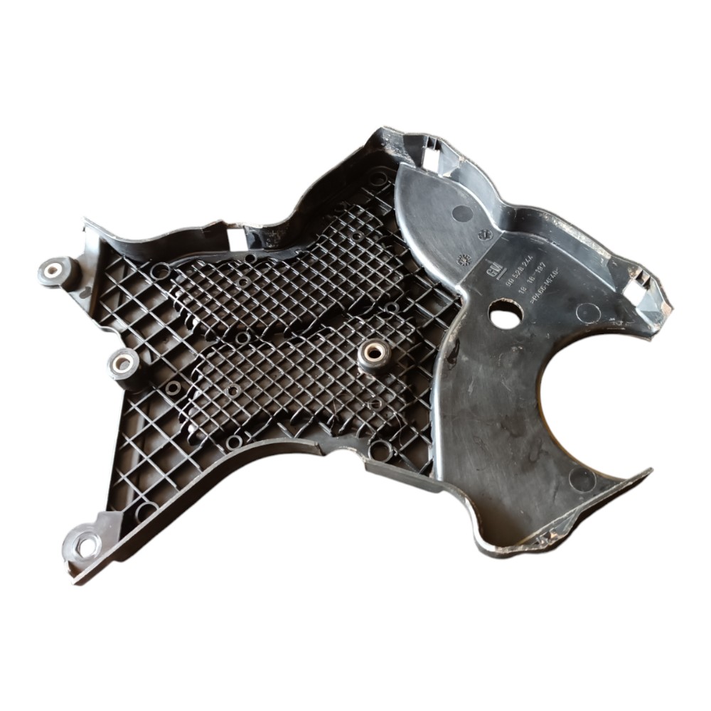 Capa Correia Dentada Gm Corsa 1.0 16v 90528244 2000 2003 6