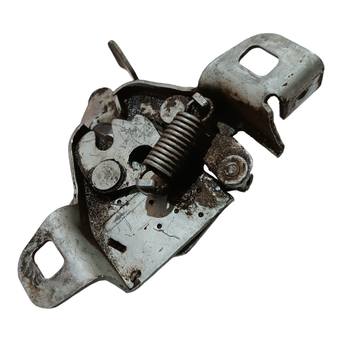 Fechadura Capô Vw Gol G2 G3 1.0 1996 2005   377823507 9