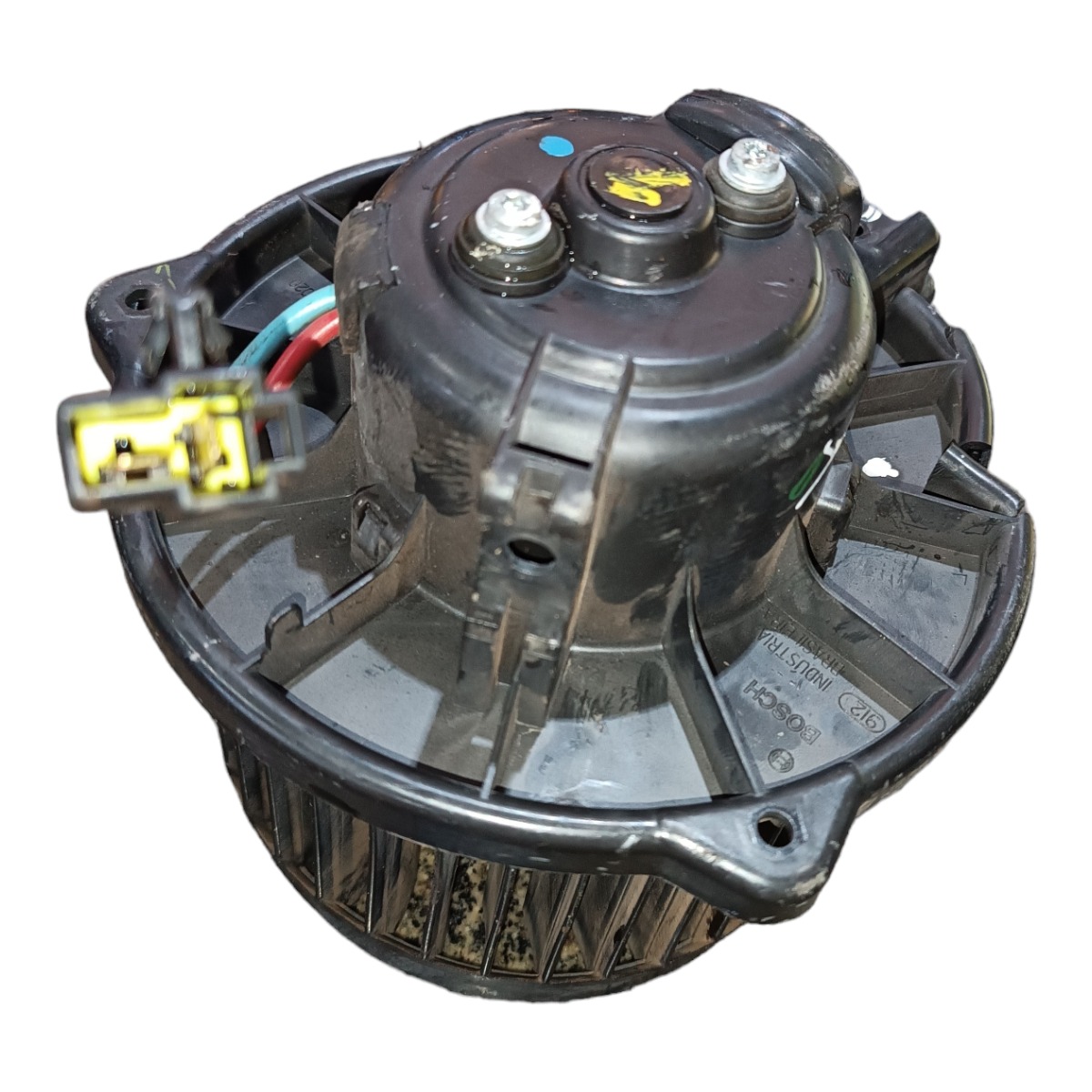 Motor Ar Forçado Honda Fit 1.5 2004 2005 2006  F006bio020 8