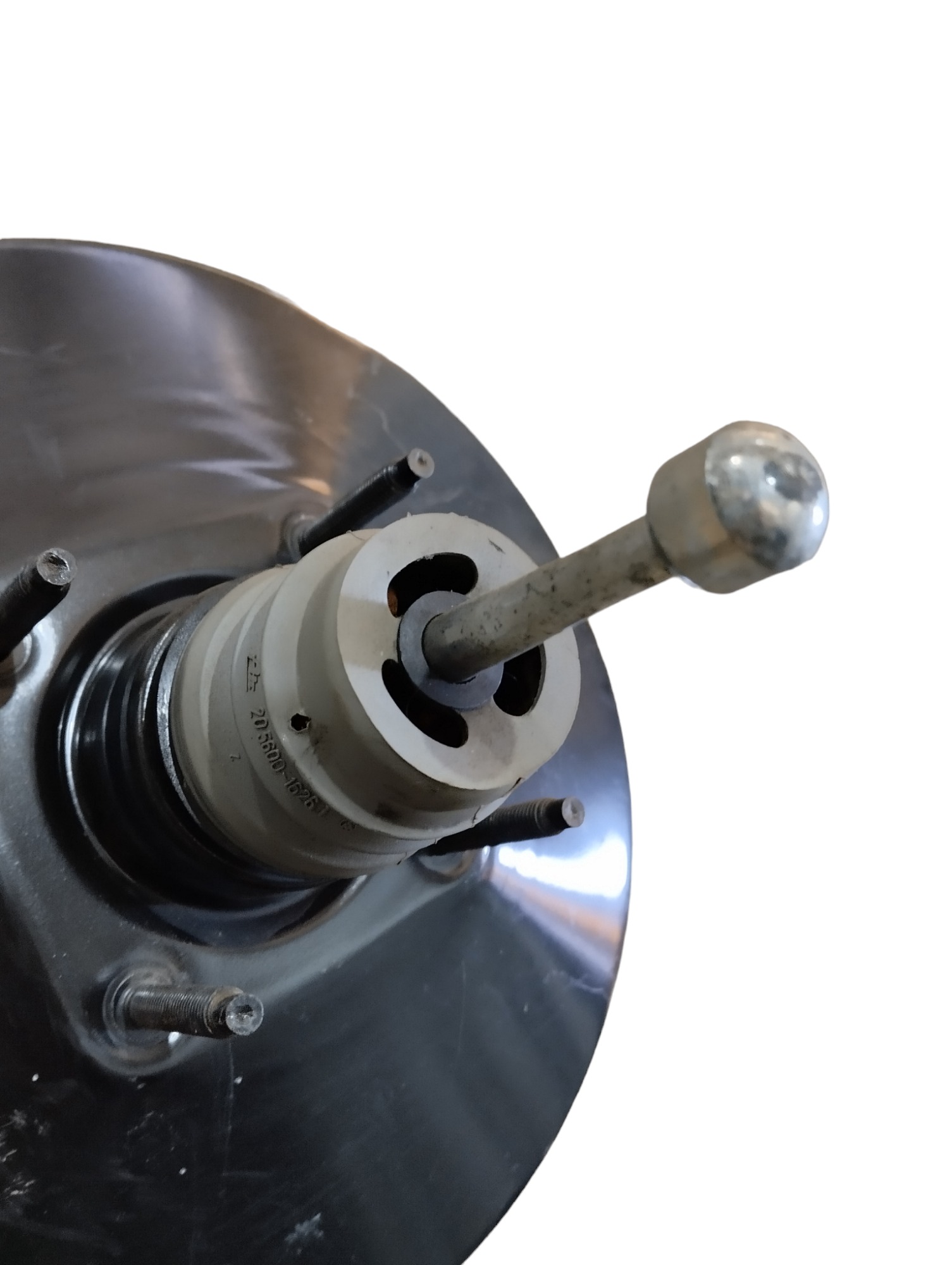 Hidrovácuo servo freio fiat punto 2007 a 2014 51763159 8
