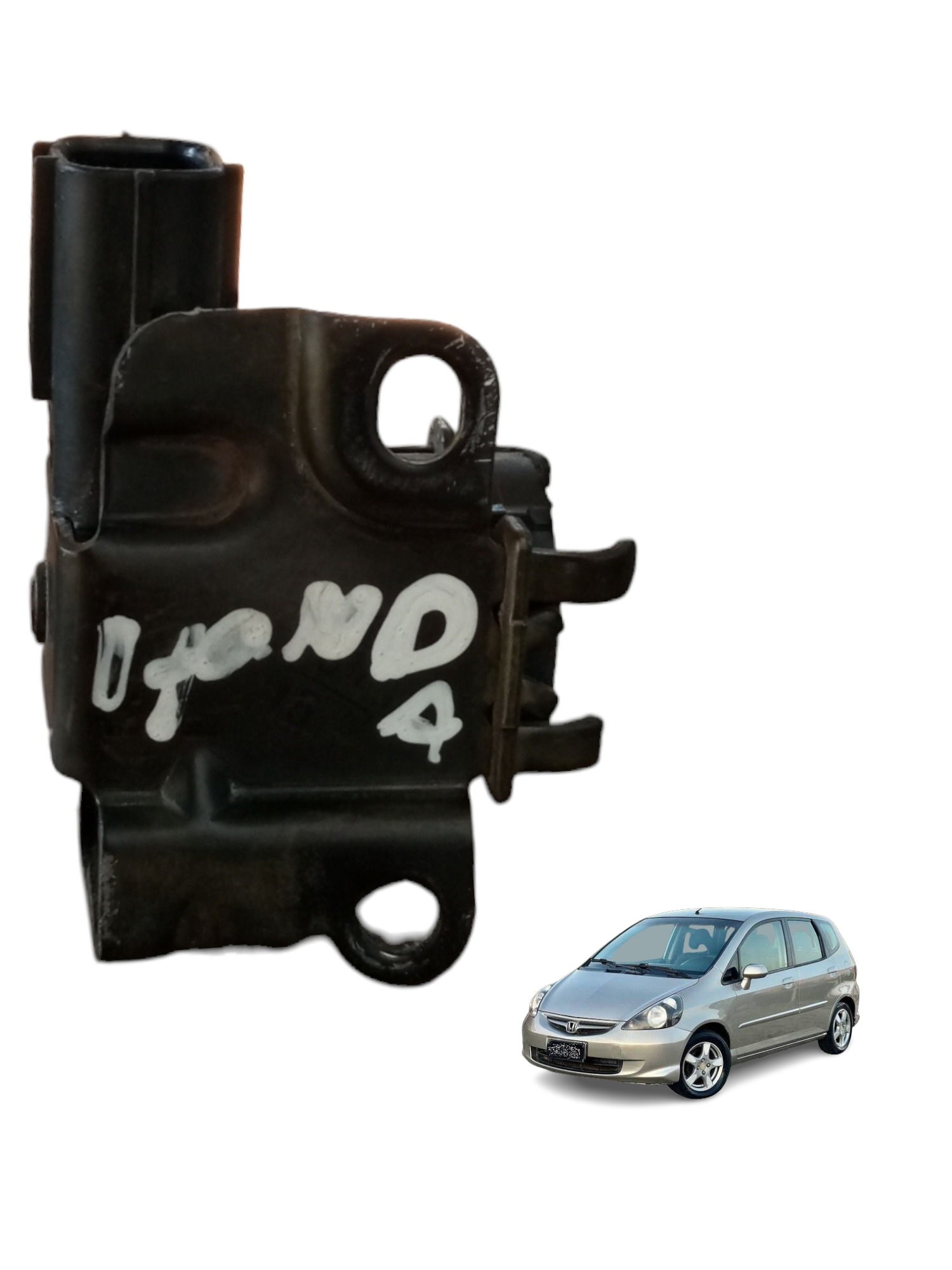 Válvula Canister Honda Fit 1.4 8 Bobinas 2004 2005 2006 2007 1