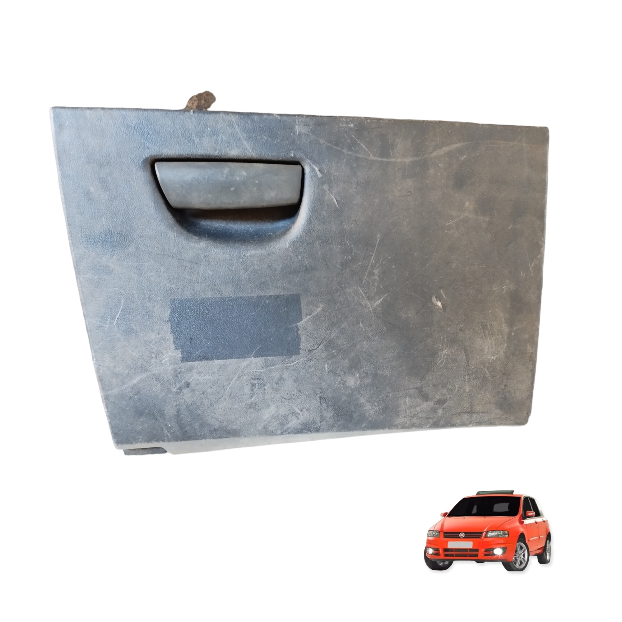 Porta Luvas Fiat Stilo 1.8 Flex 100163354 2007 2008 2009 1