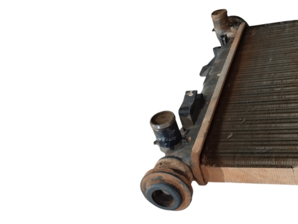 Radiador Ecosport 1.6 Zetec 2006 2007 2008 2009 2010 2012 8