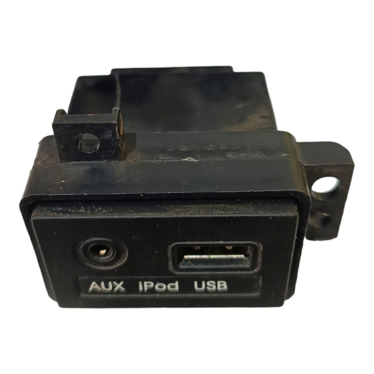 Entrada Auxiliar Usb Hyundai Hb20 1.0 2016 2019  961201s500 4