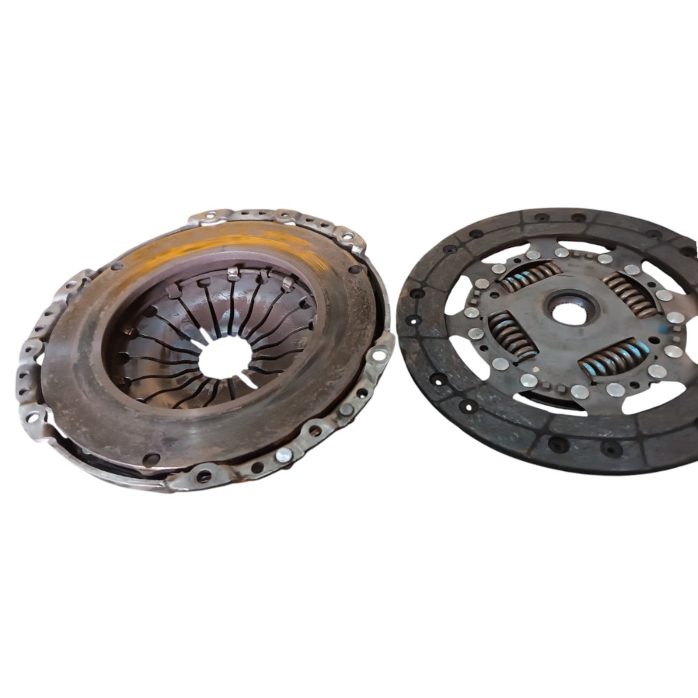 Kit Embreagem Volkswagen Up Tsi 1.0 2016 2017 2018 2019 2020 8