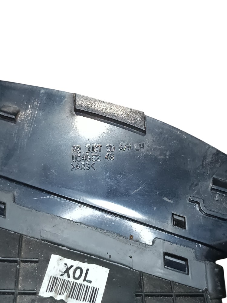 Difusor Saída Ar Lateral Esquerdo Hyundai I30 2009/2012 6