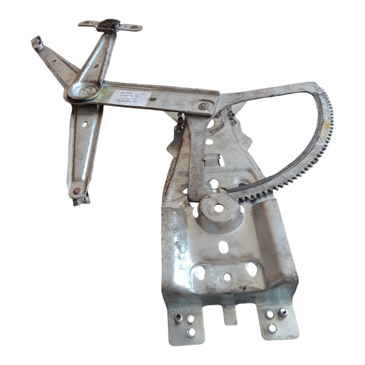 Maquina Vidro Elétrico Dianteira Direita Astra 2.0 2002 2003 7