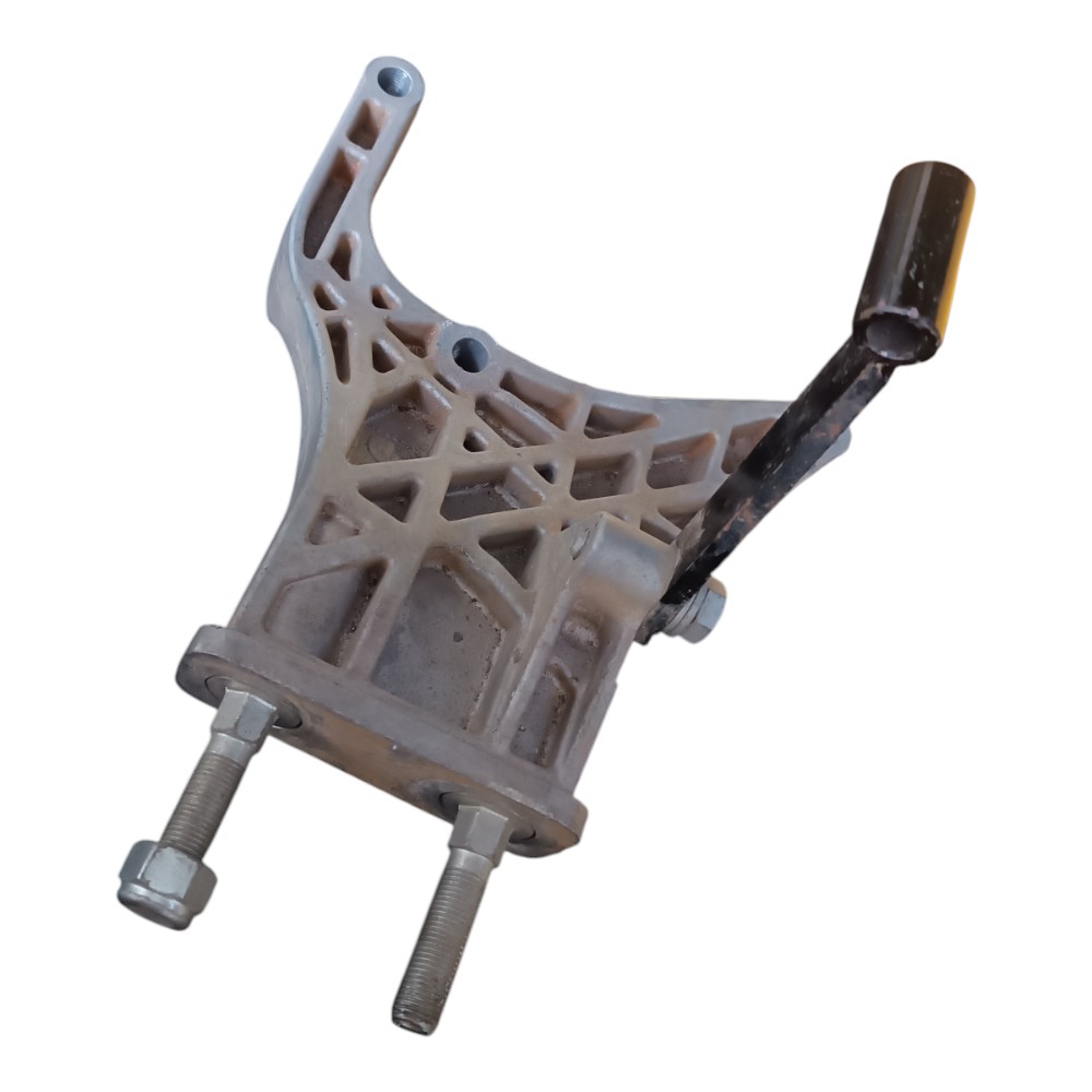 Suporte Coxim Câmbio 1.0 At Fiat Mobi Strada  1.0 2020 2021 3