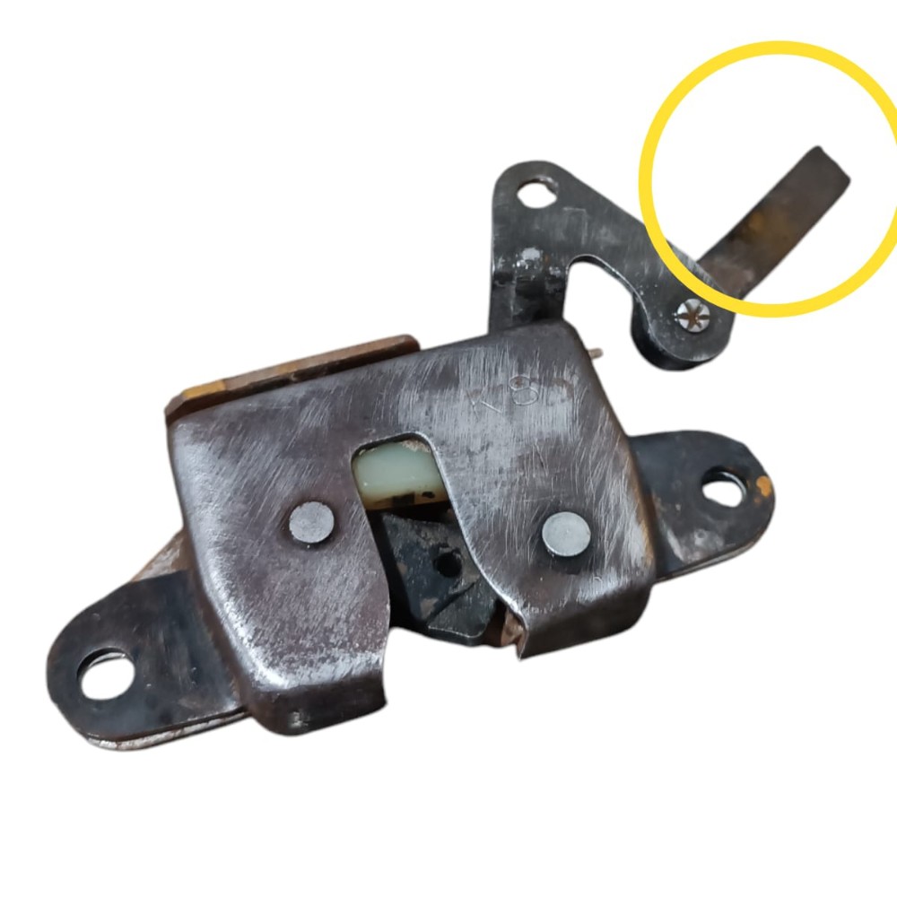 Trava Banco Esquerdo Honda Civic 2002 2003 2004 2005 2006 1