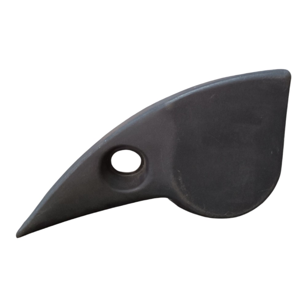 Moldura Acabamento Retrovisor Corsa Esquerdo 90438369 2008 Preto 5