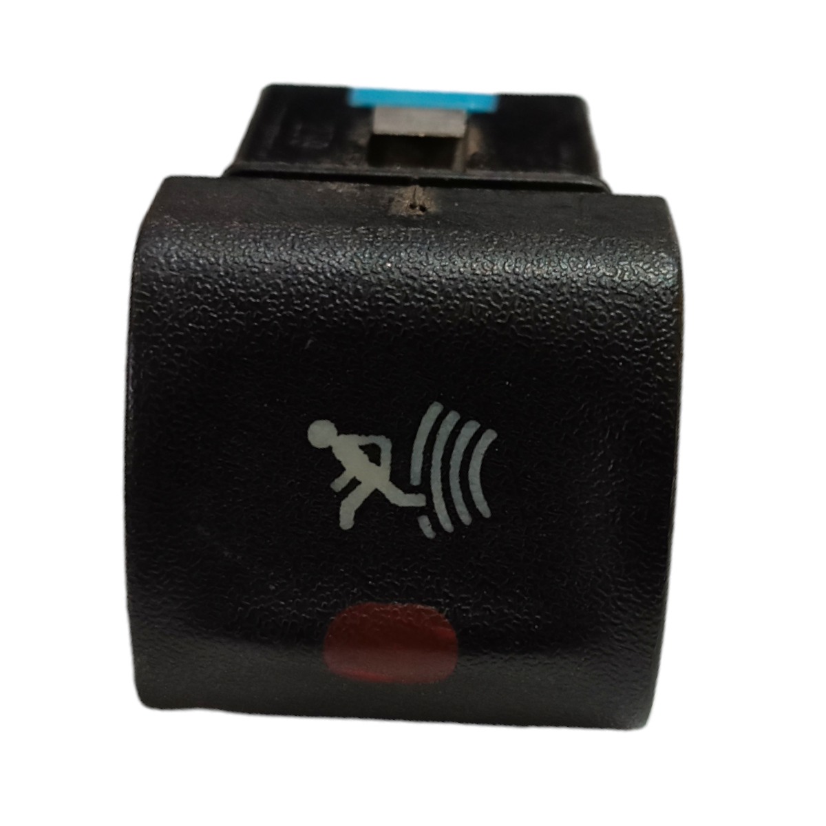 Botão Interruptor Sensor Alarme Vectra  2.0 2005 2006 2007 Preto