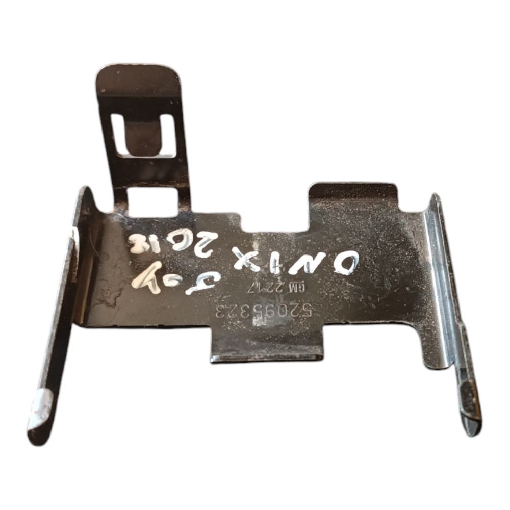 Suporte Engate Bateria Chevrolet Onix Joy 52095323 2014 2020 3