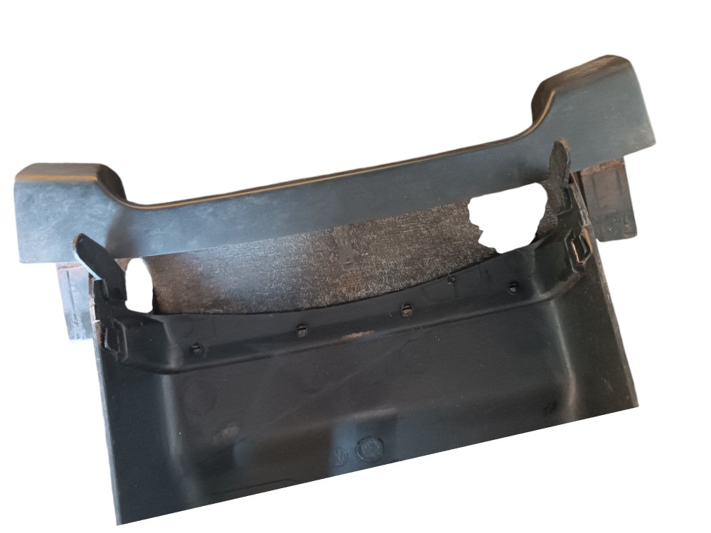 Moldura Superior Chave Seta Vw Golf 1.6 2008/2013 1j0858565 3