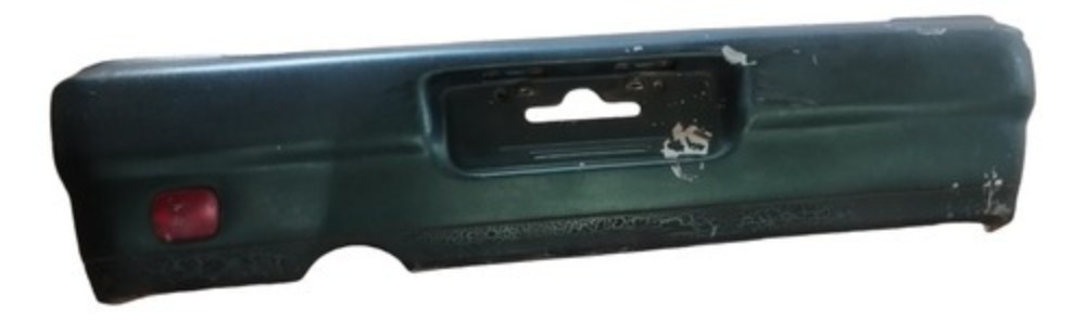 Para-choque Traseiro Volkswagen Gol 1.0 1996 1997 1998 1999 4