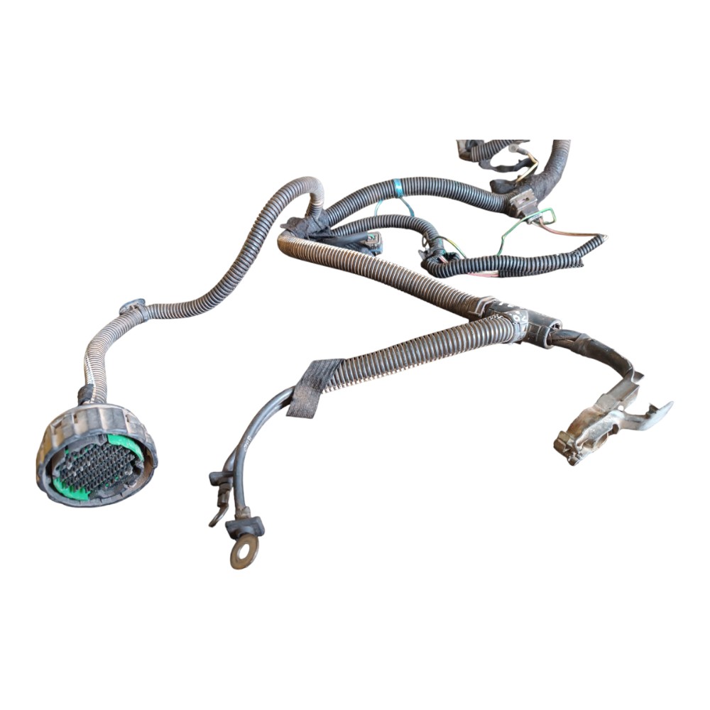 Chicote Negativo Bateria Peugeot 206 1.4 2007 2008 2009 2010 6