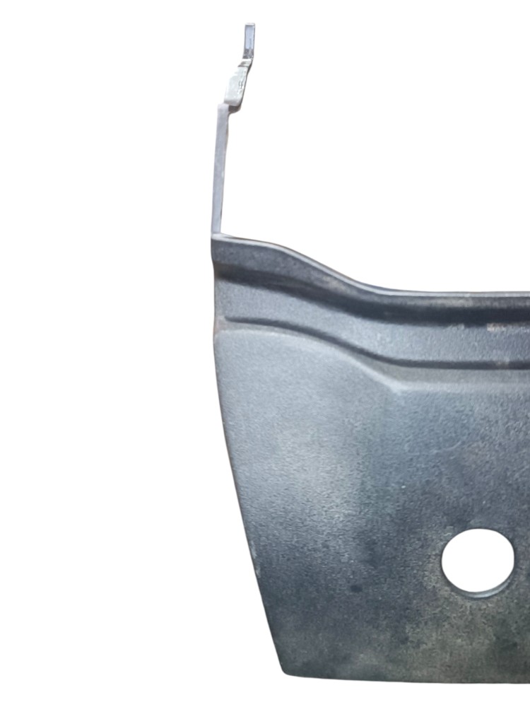 Moldura Superior Coluna Direção Ford Fiesta 2008 2009/2013 3