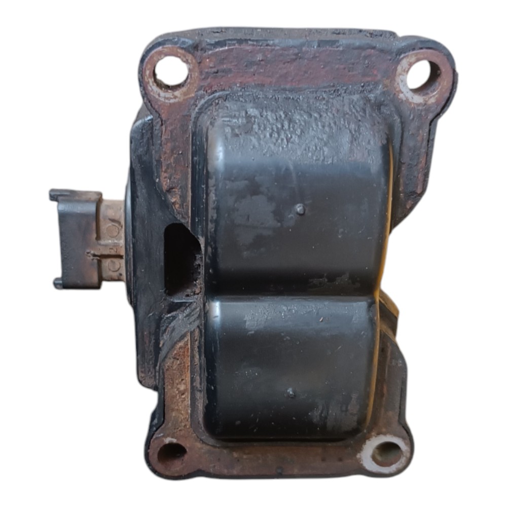 Bobina Ignição Fiat Siena 2008 2009 2010 2011 2012 6