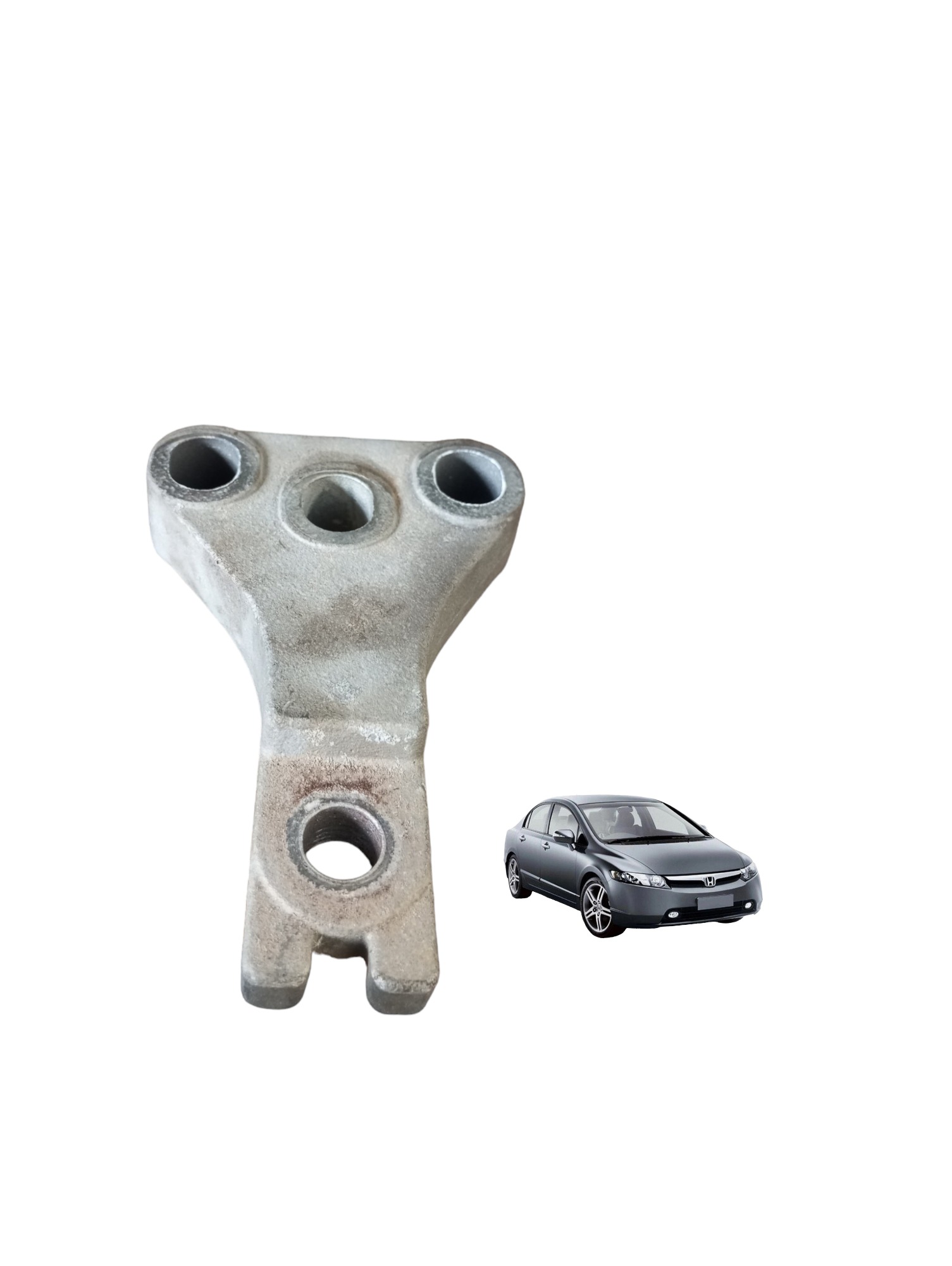 Suporte Superior Câmbio Esquerdo Honda Civic 1.8  2008 2012 1