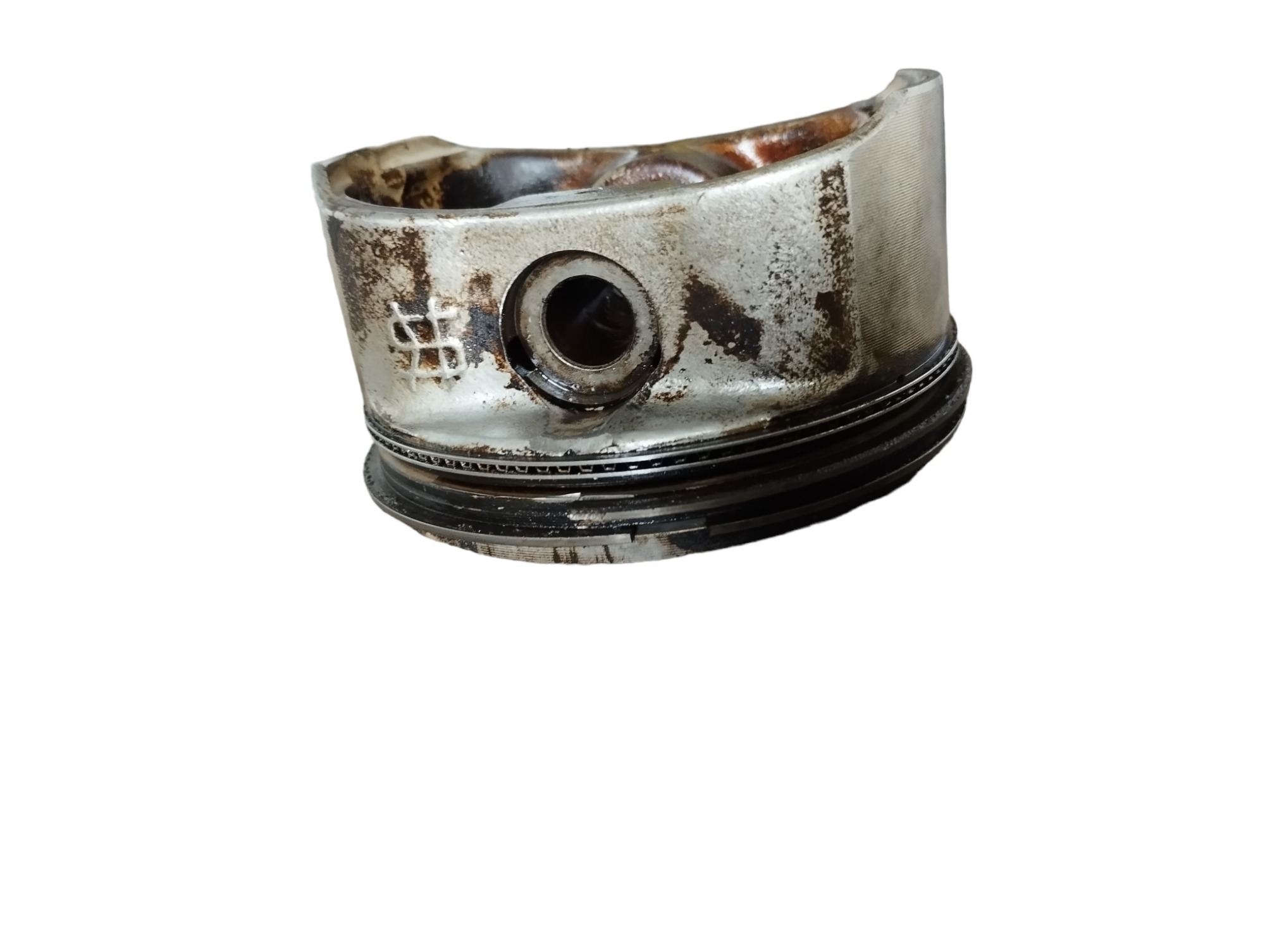 Pistão Stilo 2007 1.8 Flex Std Cod080720 3
