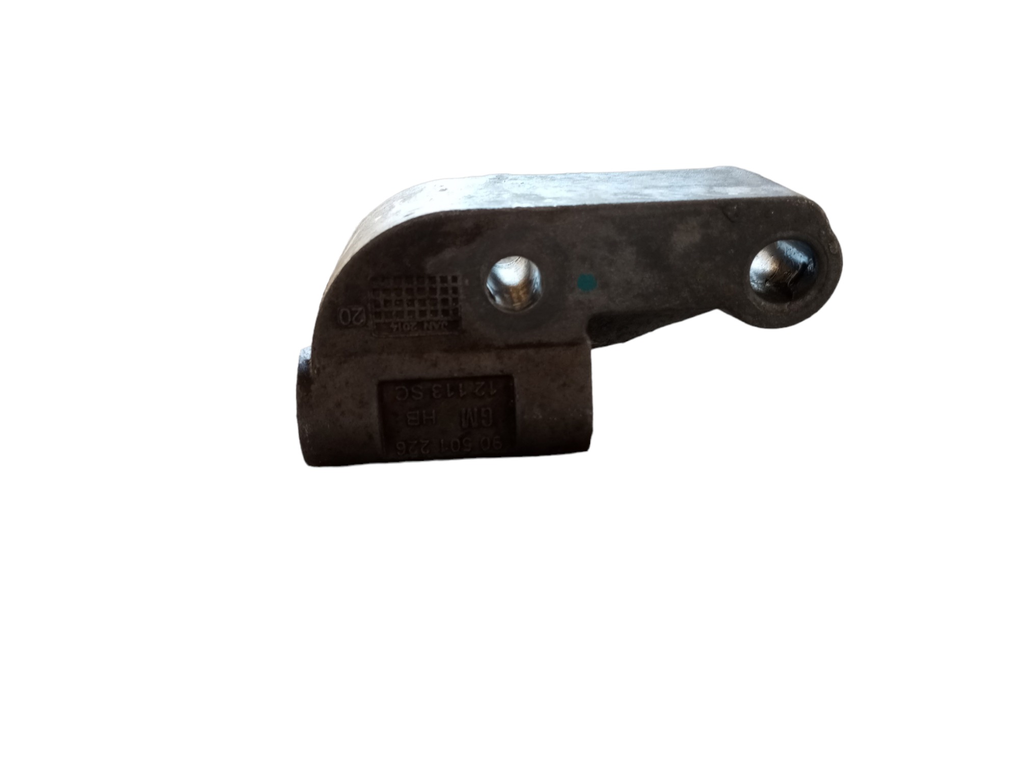 Suporte Alternador Gm Montana 1.4 2012 2013 2014 90501226 5