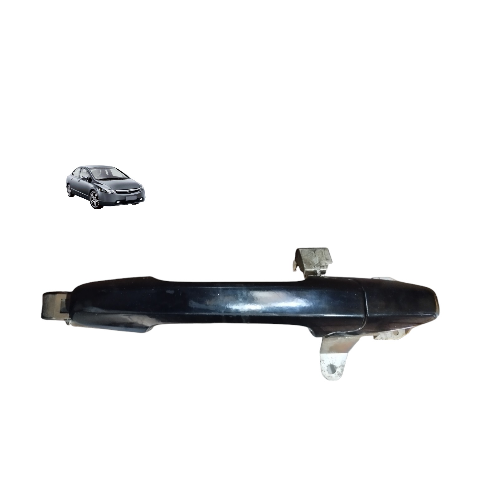 Maçaneta Externa Traseira Esquerda Honda Civic 1.8 2008 2009 3