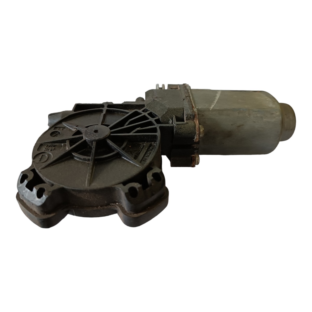 Motor Máquina Vidro Dianteiro Direito Citroen C3 2008 2010 6