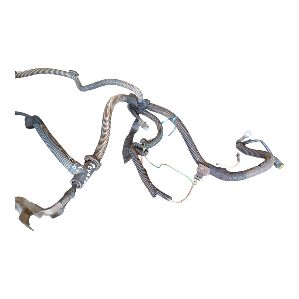 Chicote Negativo Bateria Peugeot 206 1.4 2007 2008 2009 2010 1