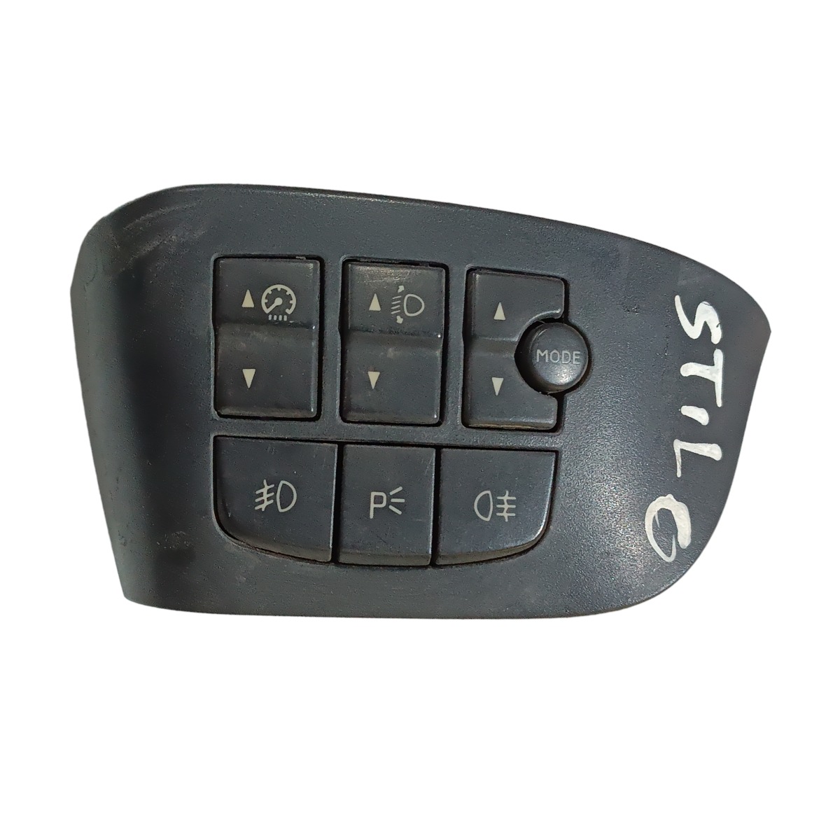 Comando Computador Bordo Fiat Stilo 1.8 2007 2008 2009 2010