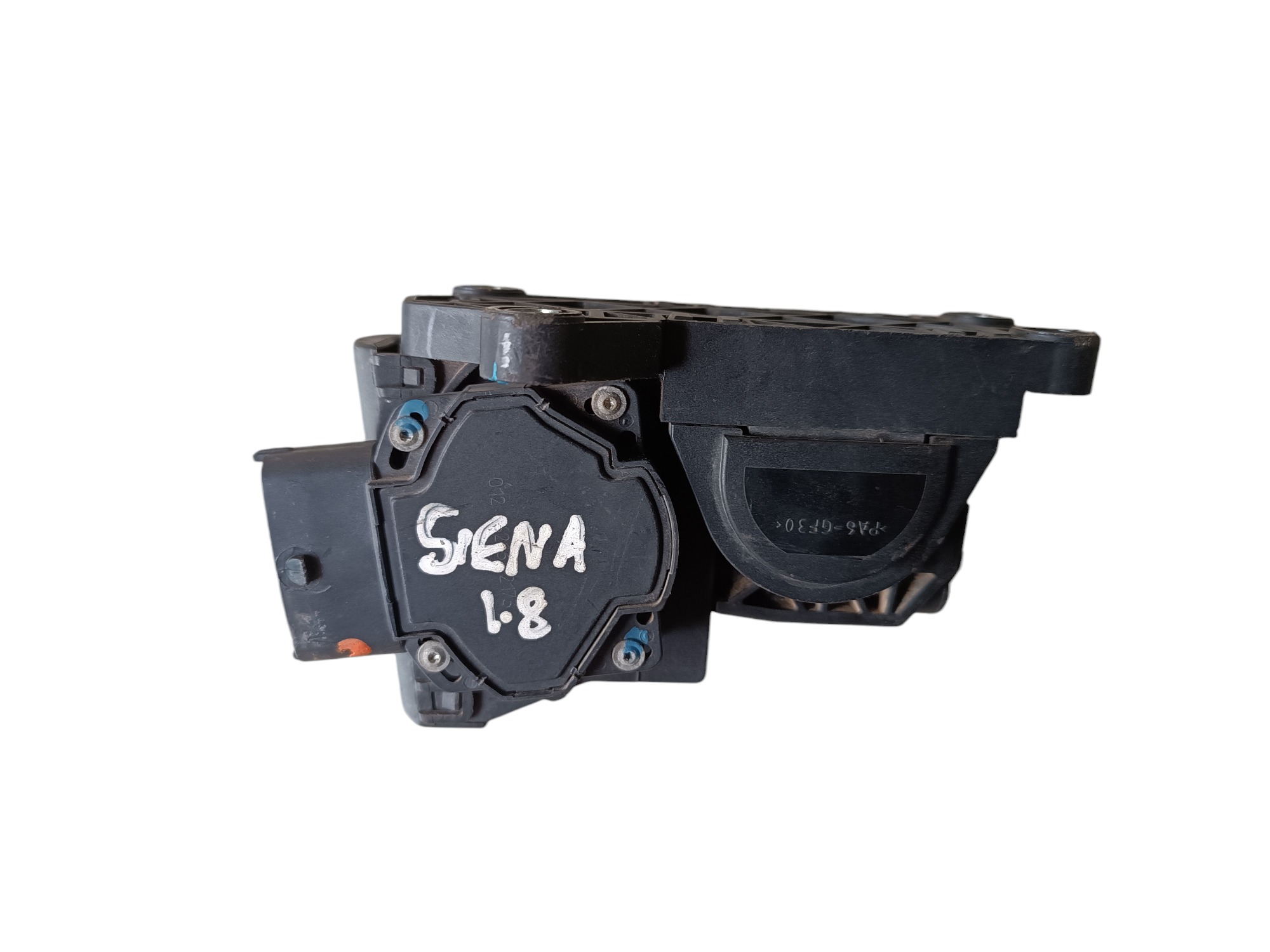 Pedal Acelerdaor Fiat Siena 1.8 46766873 2006 2007 2008 2009 4