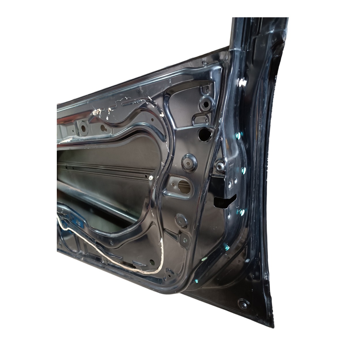 Porta Dianteira Direita Honda Civic  2008 20009 2010 2011  Dianteira Direita Preto 10
