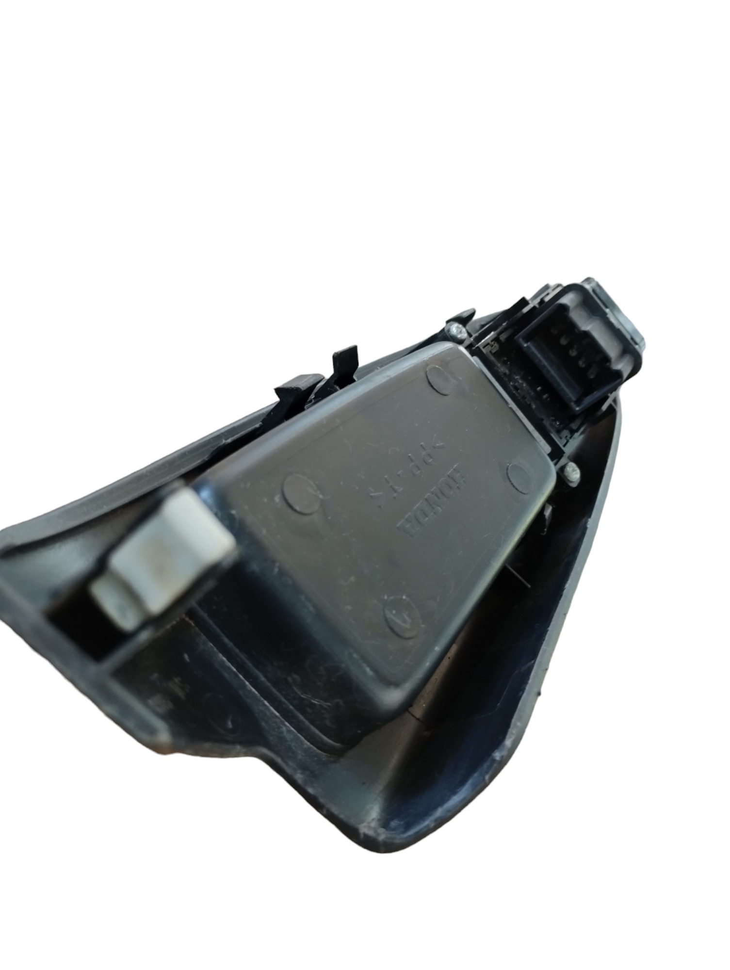 Moldura Botão Vidro Elétrico Dianteiro Direito Honda Civic 5