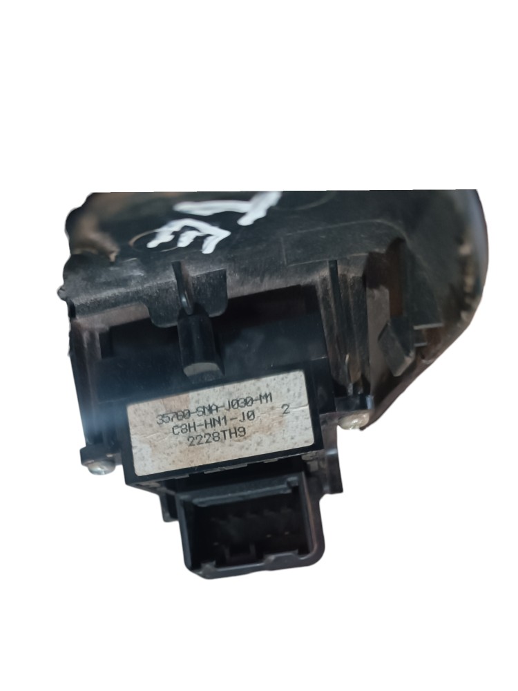 Botão Comando Vidro Traseiro Esquerdo Honda Civic 1.8 2007 5