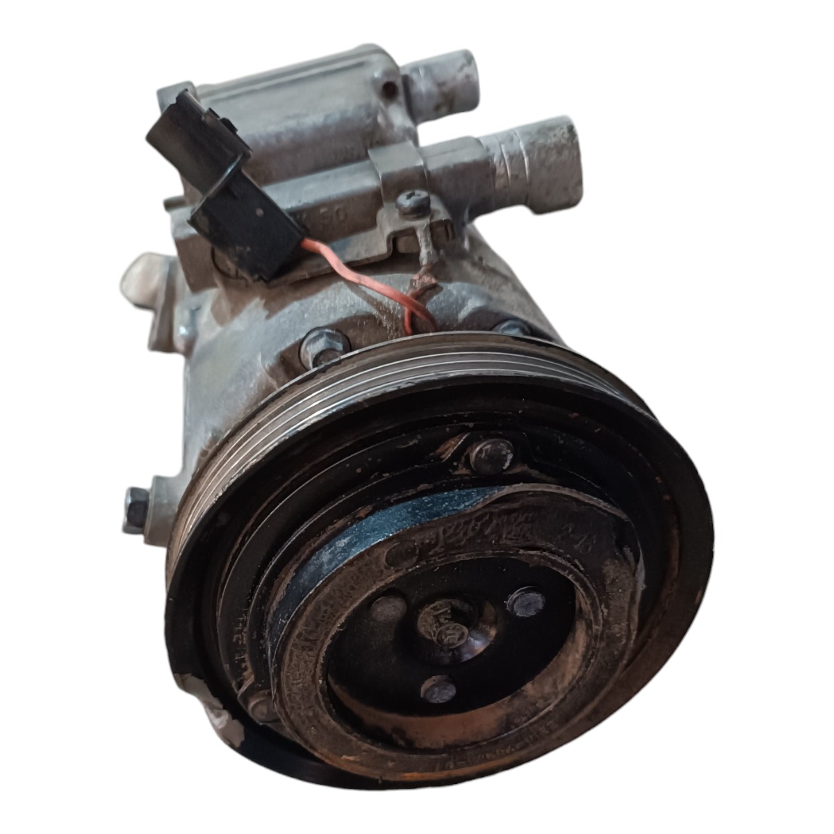 Compressor Ar Condicionado Hyundai I30 2.0 2009 2010 2011 3