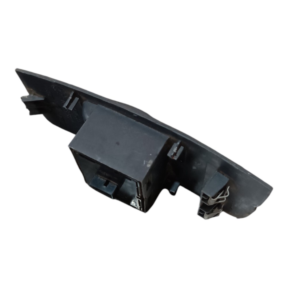 Moldura Botão Vidro Elétrico Esquerdo Fiat Palio 735379269 6