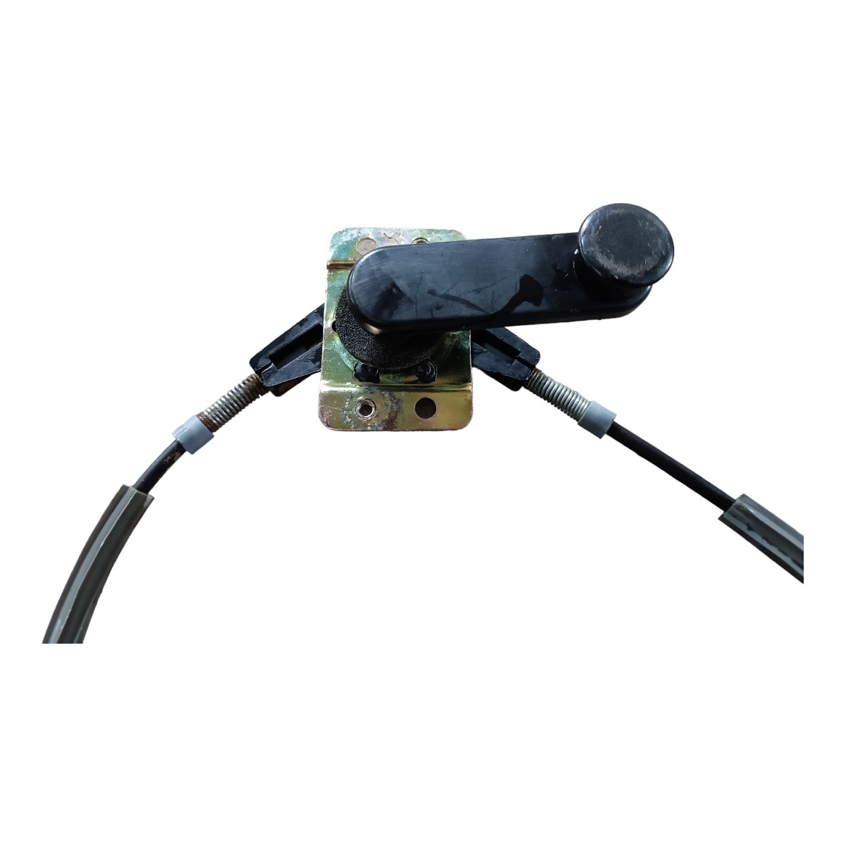 Máquina Vidro Manual Traseira Direita Uno 2000 2006 50003668 4