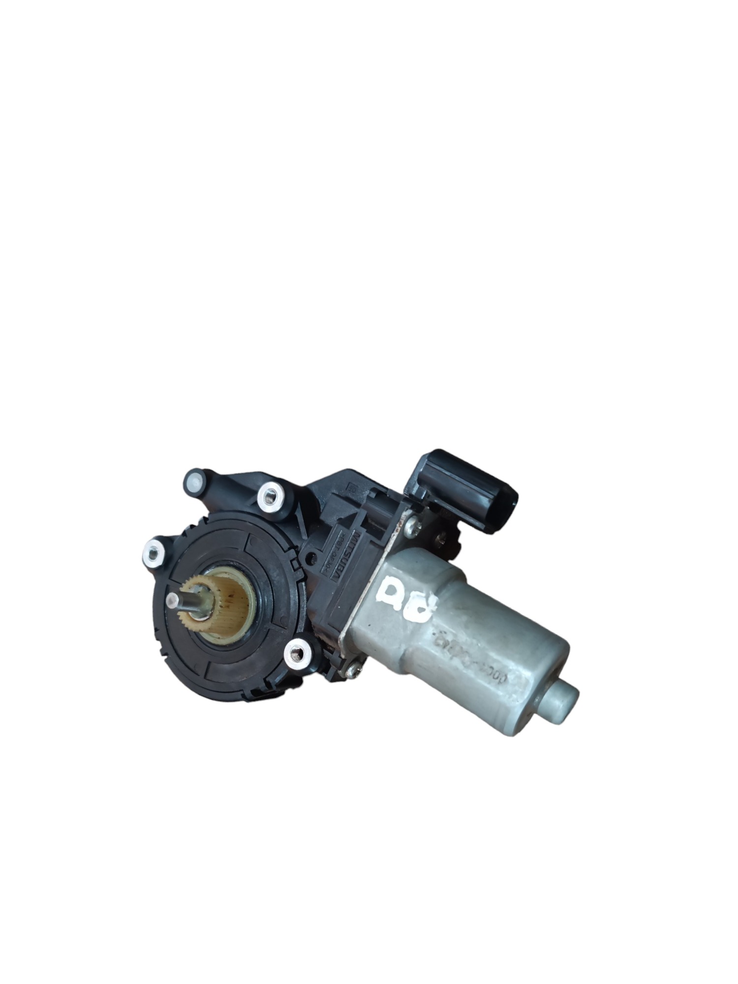 Motor Maquina Vidro Dianteiro Direito Honda Fit 1.5 2014 4