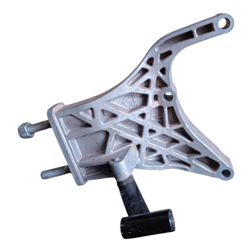 Suporte Coxim Câmbio 1.0 At Fiat Mobi Strada  1.0 2020 2021 8