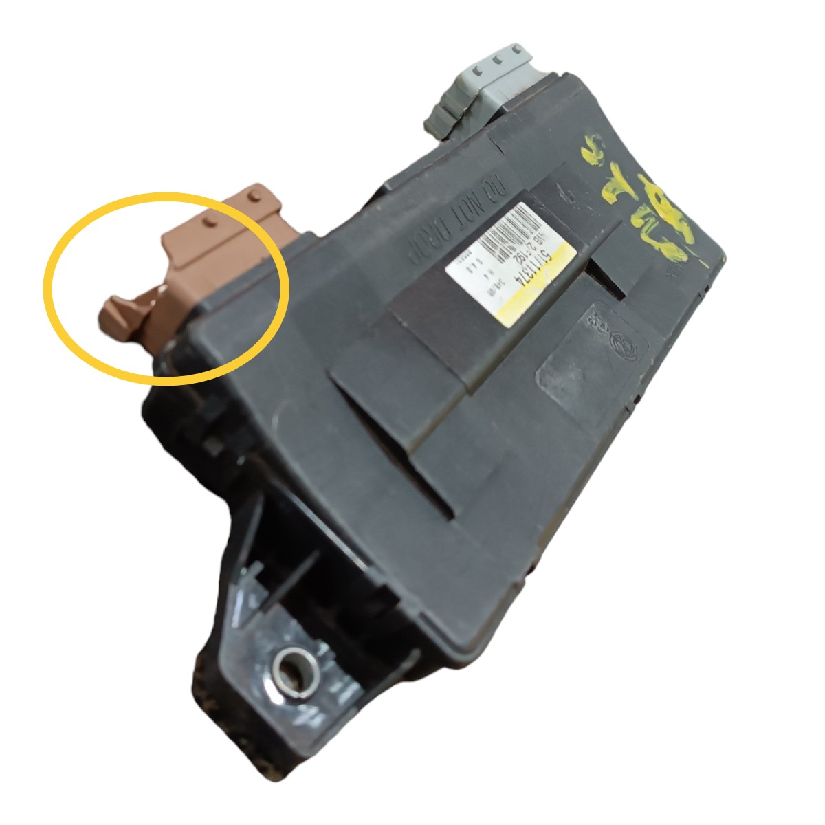 Módulo Conforto Vidro Fiat Stilo 1.8 2007 2008 2009 51711374 6