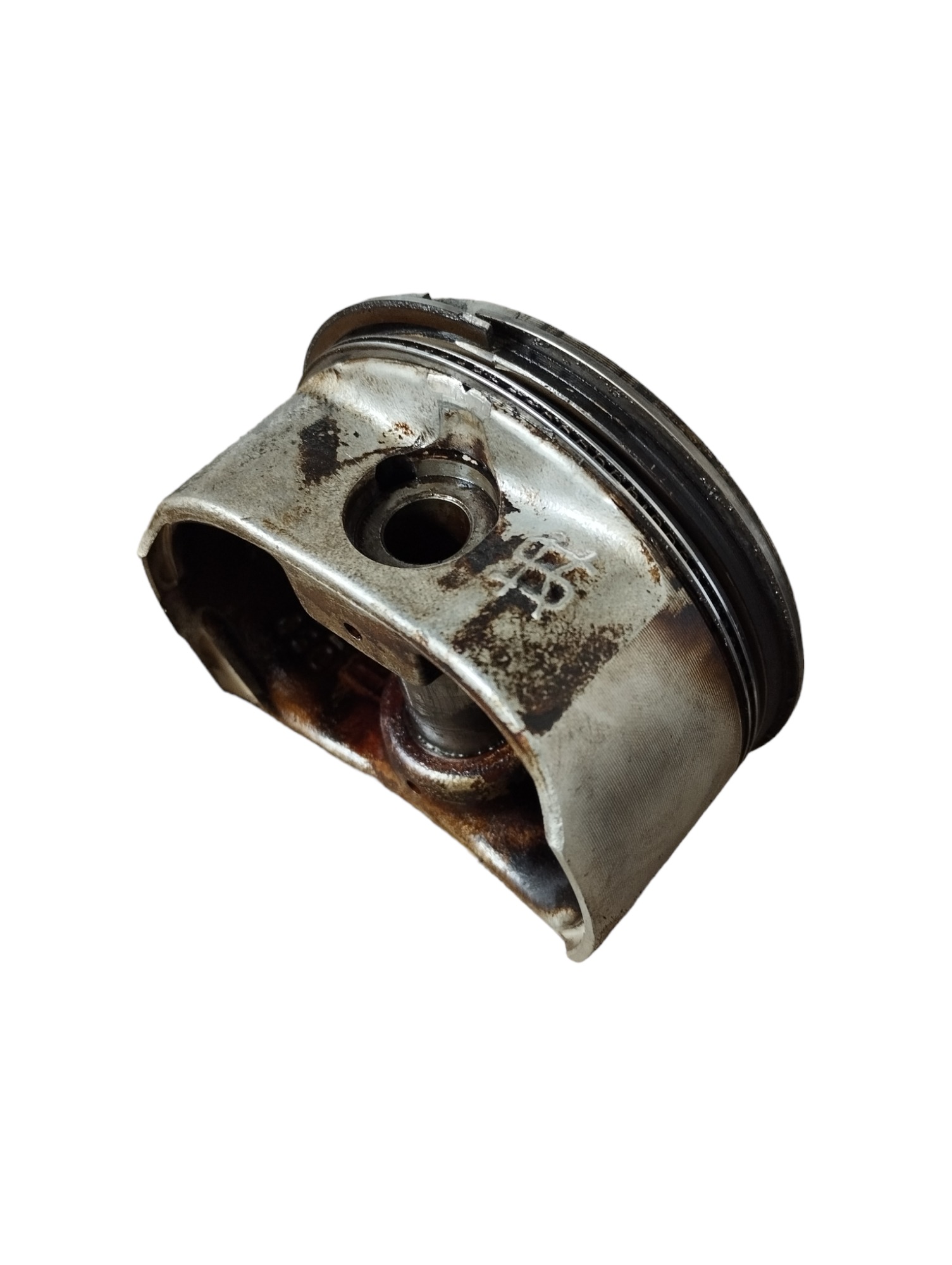 Pistão Stilo 2007 1.8 Flex Std Cod080720 6