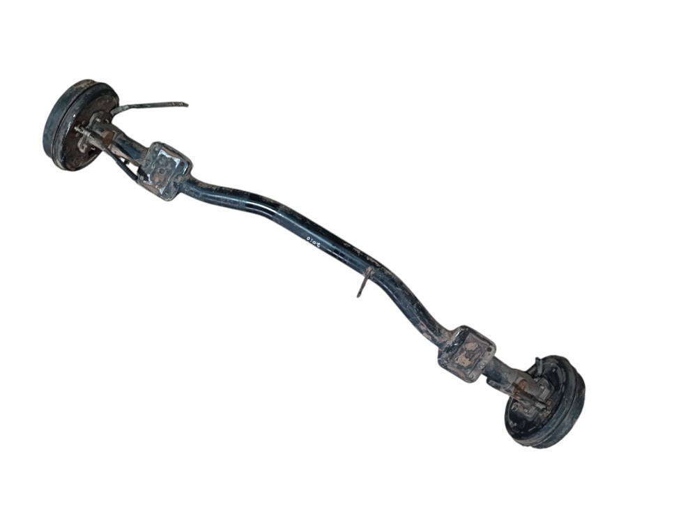 Eixo Traseiro Fiat Doblo Cargo 1.4 2007 2008 2009 2010 2011 6