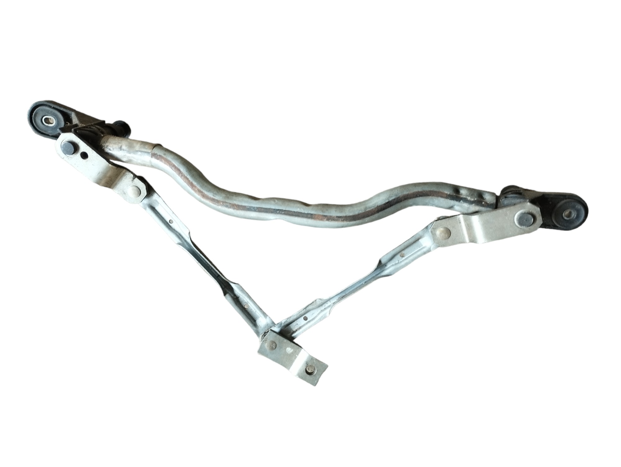 Galhada Limpador Para Brisa Dianteiro Ford Ka 1.0 Flex 2019 1