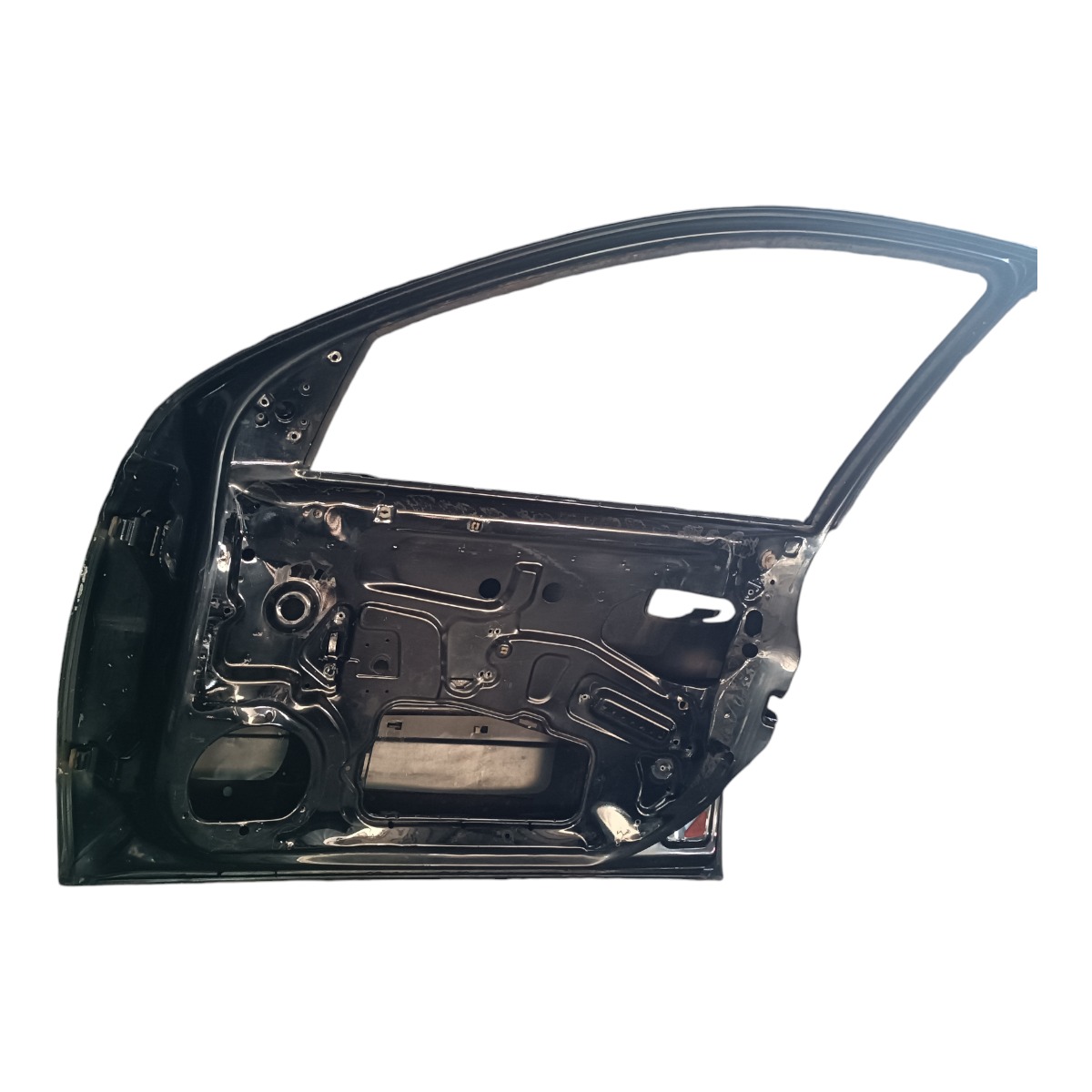 Porta Dianteira Direita Chevrolet Astra Gsi 2.0 2002 2003  Dianteira Direito Preto 2